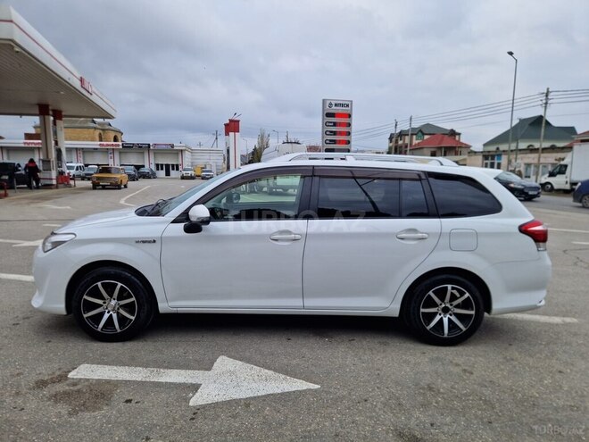 Toyota Corolla Fielder 2015, 170,000 km - 1.5 l - Bakı