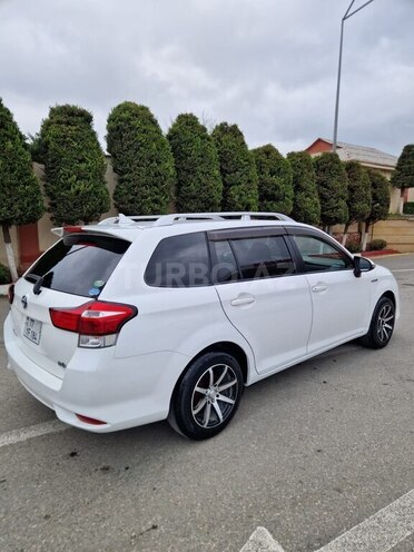 Toyota Corolla Fielder 2015, 170,000 km - 1.5 l - Bakı