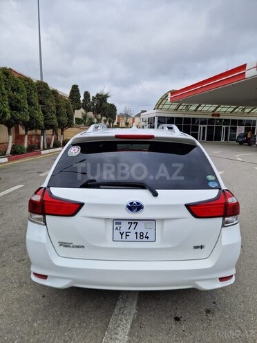 Toyota Corolla Fielder 2015, 170,000 km - 1.5 l - Bakı