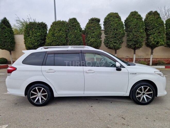 Toyota Corolla Fielder 2015, 170,000 km - 1.5 l - Bakı