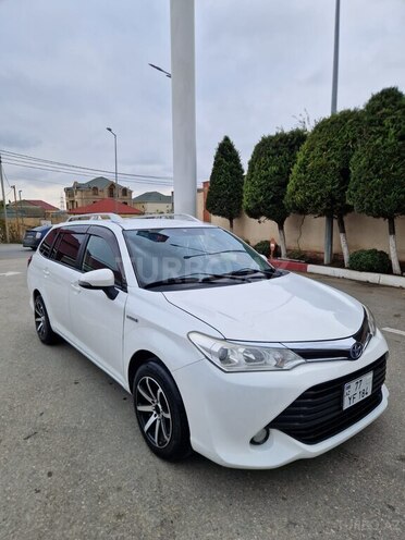 Toyota Corolla Fielder 2015, 170,000 km - 1.5 l - Bakı