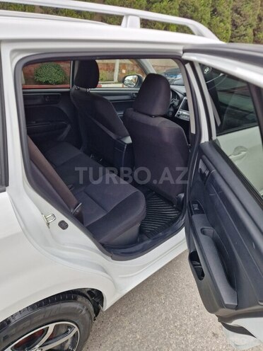Toyota Corolla Fielder 2015, 170,000 km - 1.5 l - Bakı