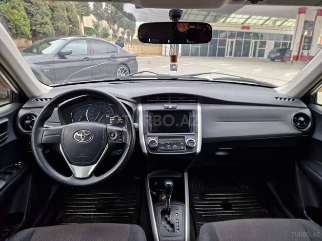 Toyota Corolla Fielder 2015, 170,000 km - 1.5 l - Bakı