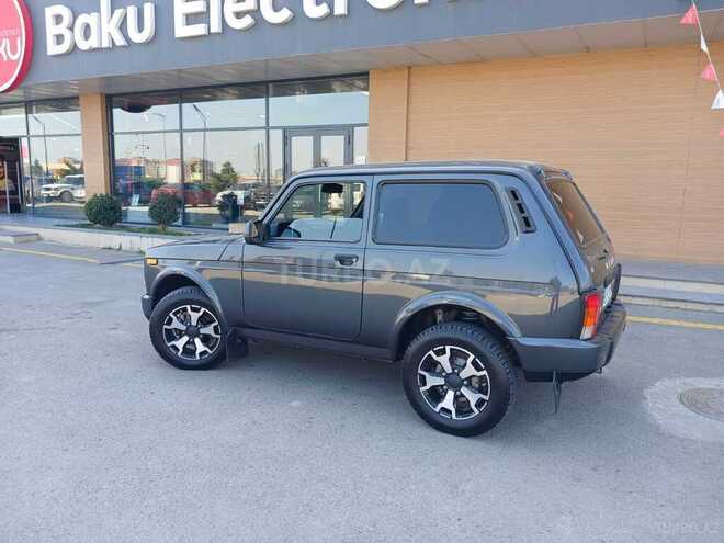 LADA (VAZ) Niva 2019, 89,000 km - 1.7 l - Bakı