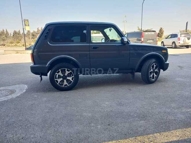 LADA (VAZ) Niva 2019, 89,000 km - 1.7 l - Bakı