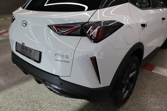 GAC Trumpchi GS3 2024, 0 km - 1.5 l - Bakı