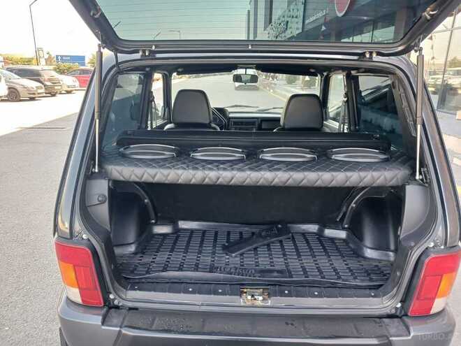 LADA (VAZ) Niva 2019, 89,000 km - 1.7 l - Bakı