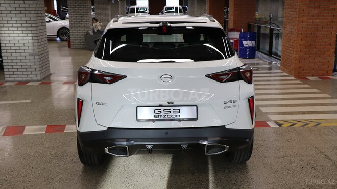 GAC Trumpchi GS3 2024, 0 km - 1.5 l - Bakı