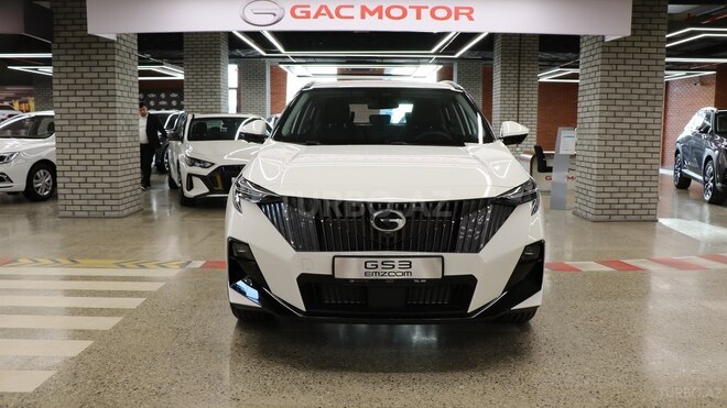 GAC Trumpchi GS3 2024, 0 km - 1.5 l - Bakı