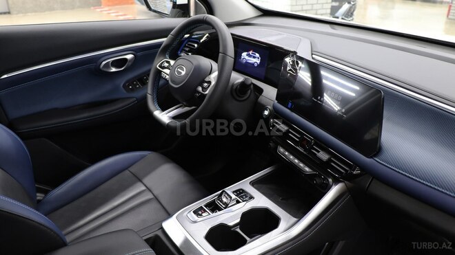 GAC Trumpchi GS3 2024, 0 km - 1.5 l - Bakı