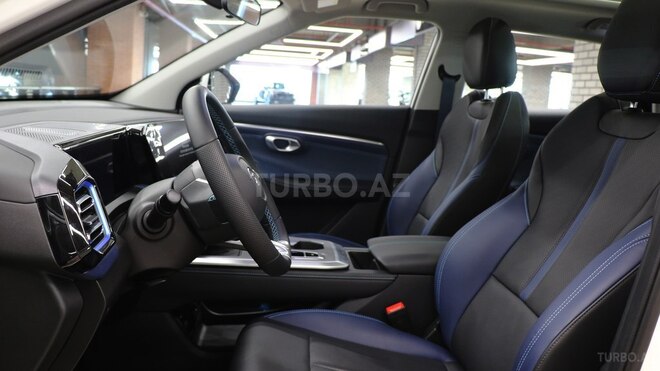 GAC Trumpchi GS3 2024, 0 km - 1.5 l - Bakı