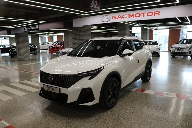 GAC Trumpchi GS3 2024, 0 km - 1.5 l - Bakı
