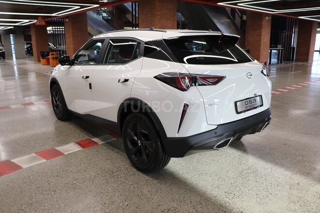 GAC Trumpchi GS3 2024, 0 km - 1.5 l - Bakı