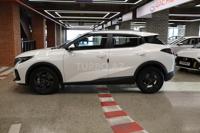 GAC Trumpchi GS3 2024, 0 km - 1.5 l - Bakı