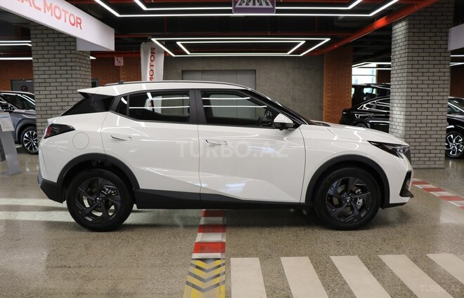 GAC Trumpchi GS3 2024, 0 km - 1.5 l - Bakı