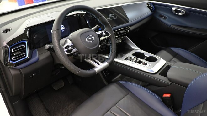 GAC Trumpchi GS3 2024, 0 km - 1.5 l - Bakı