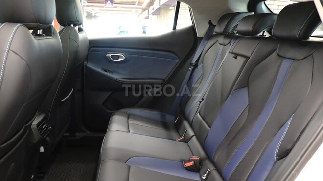 GAC Trumpchi GS3 2024, 0 km - 1.5 l - Bakı