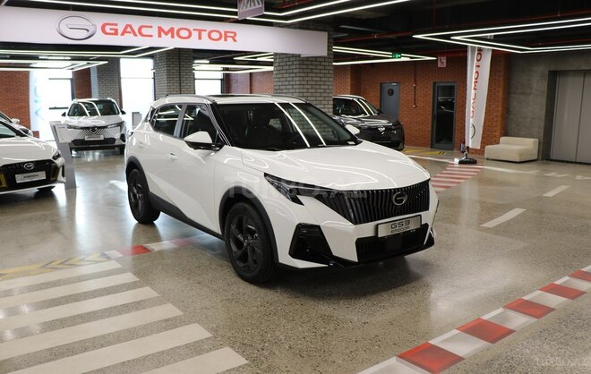 GAC Trumpchi GS3 2024, 0 km - 1.5 l - Bakı