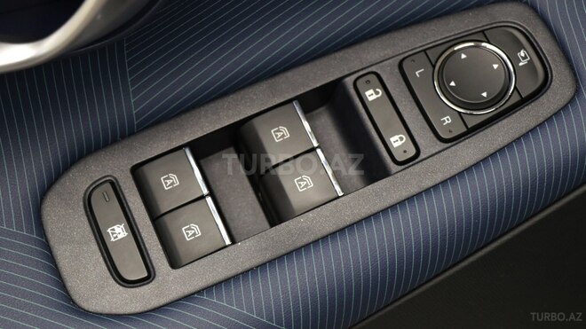GAC Trumpchi GS3 2024, 0 km - 1.5 l - Bakı