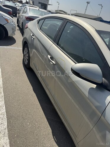 Hyundai Elantra 2017, 108,686 km - 2.0 l - Bakı
