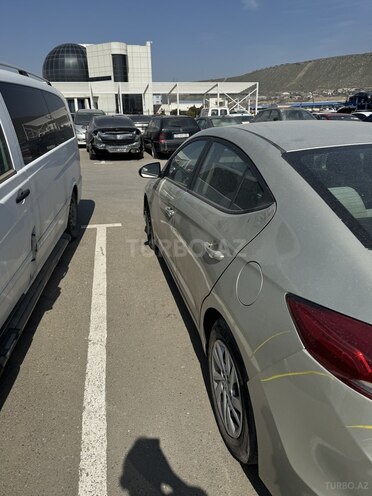 Hyundai Elantra 2017, 108,686 km - 2.0 l - Bakı