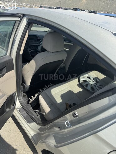 Hyundai Elantra 2017, 108,686 km - 2.0 l - Bakı