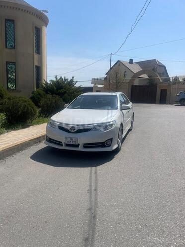 Toyota Camry 2013, 254,000 km - 2.5 л - Bakı