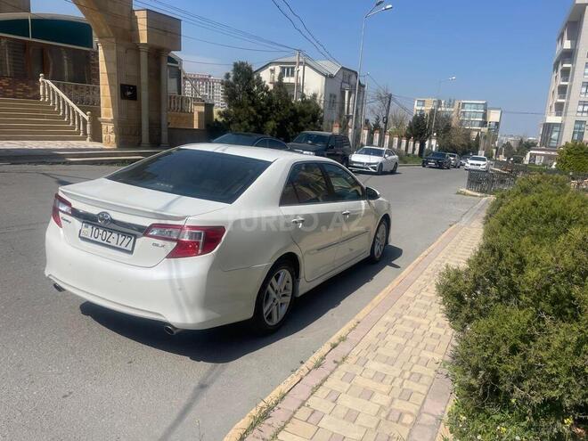 Toyota Camry 2013, 254,000 km - 2.5 л - Bakı