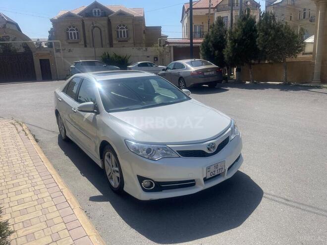 Toyota Camry 2013, 254,000 km - 2.5 л - Bakı