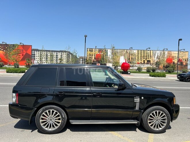 Land Rover Range Rover 2010, 186,000 km - 3.6 l - Bakı