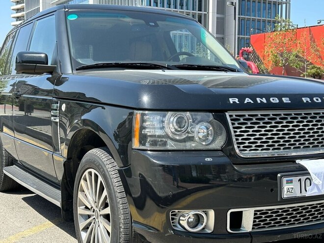 Land Rover Range Rover 2010, 186,000 km - 3.6 l - Bakı
