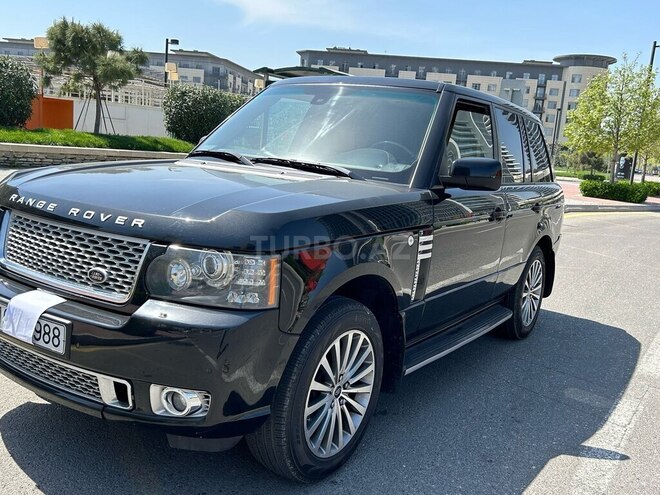 Land Rover Range Rover 2010, 186,000 km - 3.6 l - Bakı
