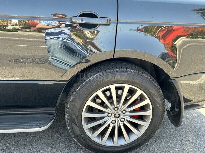 Land Rover Range Rover 2010, 186,000 km - 3.6 l - Bakı