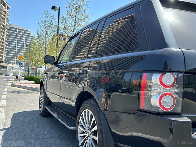 Land Rover Range Rover 2010, 186,000 km - 3.6 l - Bakı