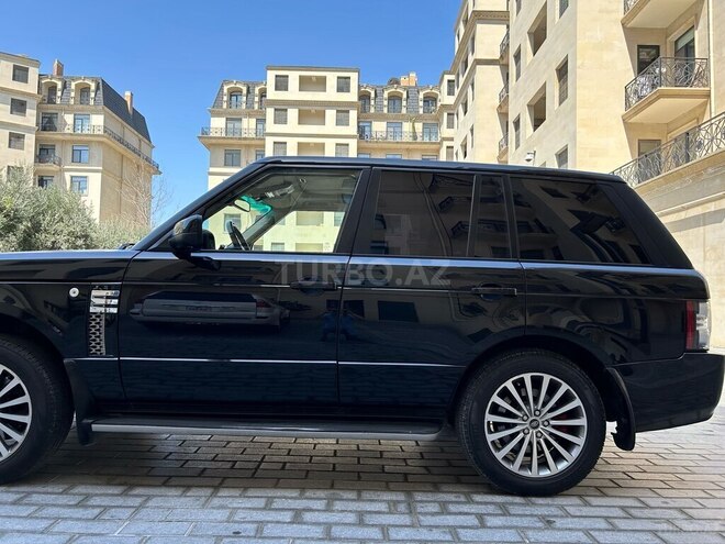 Land Rover Range Rover 2010, 186,000 km - 3.6 l - Bakı