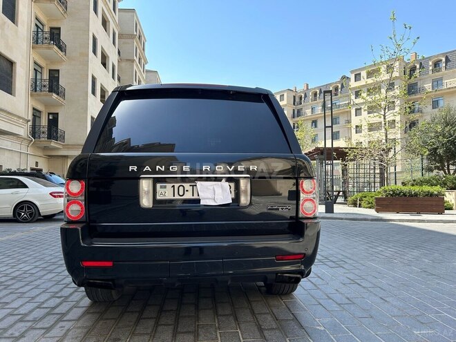 Land Rover Range Rover 2010, 186,000 km - 3.6 l - Bakı