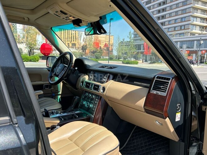 Land Rover Range Rover 2010, 186,000 km - 3.6 l - Bakı