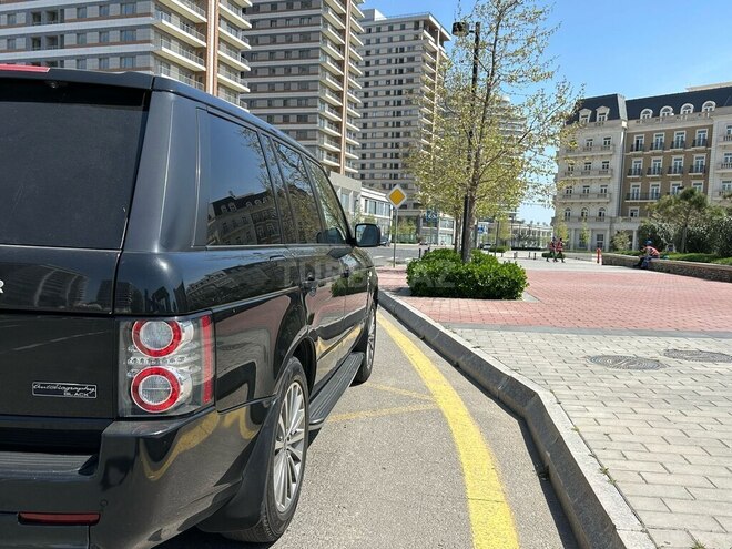 Land Rover Range Rover 2010, 186,000 km - 3.6 l - Bakı