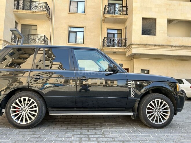 Land Rover Range Rover 2010, 186,000 km - 3.6 l - Bakı