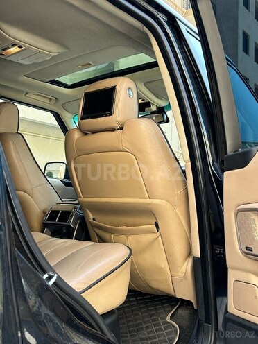 Land Rover Range Rover 2010, 186,000 km - 3.6 l - Bakı