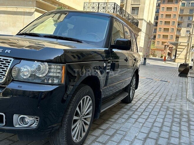 Land Rover Range Rover 2010, 186,000 km - 3.6 l - Bakı