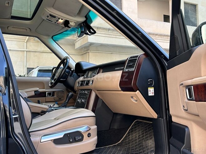 Land Rover Range Rover 2010, 186,000 km - 3.6 l - Bakı