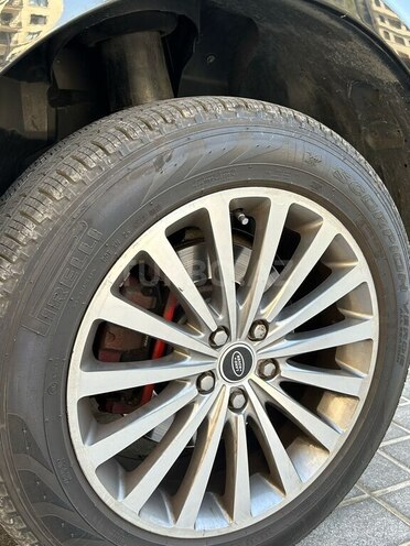 Land Rover Range Rover 2010, 186,000 km - 3.6 l - Bakı