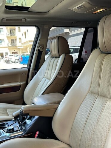 Land Rover Range Rover 2010, 186,000 km - 3.6 l - Bakı