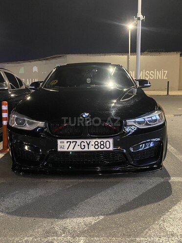 BMW 328 2013, 234,321 km - 2.0 l - Sumqayıt