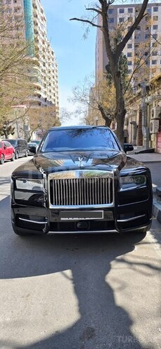 Rolls-Royce Cullinan 2020, 10,700 km - 6.8 l - Bakı