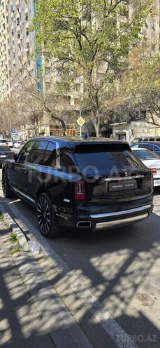 Rolls-Royce Cullinan 2020, 10,700 km - 6.8 l - Bakı
