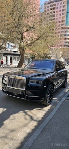 Rolls-Royce Cullinan 2020, 10,700 km - 6.8 l - Bakı