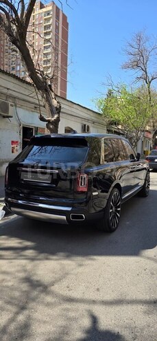 Rolls-Royce Cullinan 2020, 10,700 km - 6.8 l - Bakı