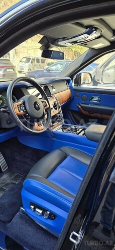 Rolls-Royce Cullinan 2020, 10,700 km - 6.8 l - Bakı